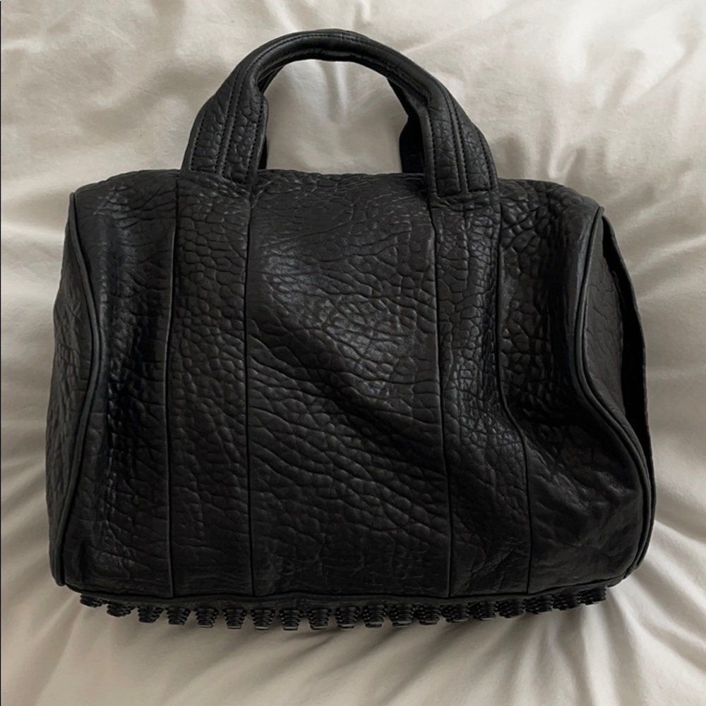 Alexander Wang Rocco Bag, Black